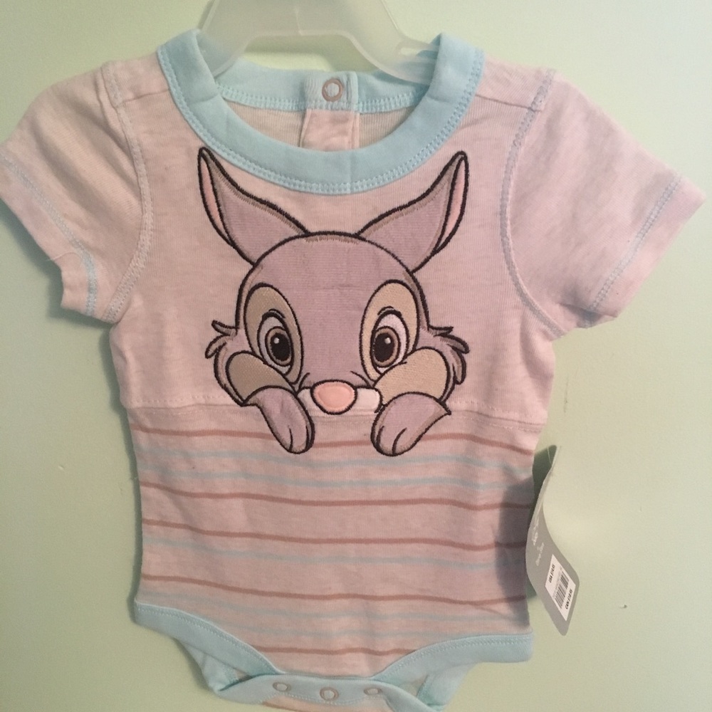 Disney Baby "Thumper" onesie